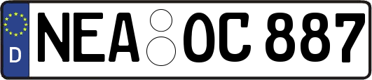 NEA-OC887