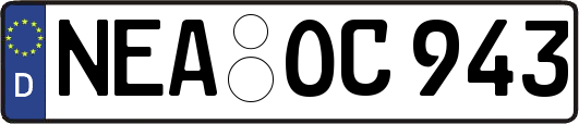 NEA-OC943