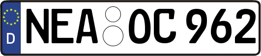 NEA-OC962
