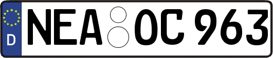 NEA-OC963