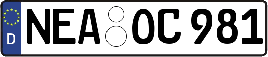 NEA-OC981