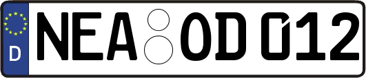 NEA-OD012
