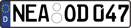 NEA-OD047