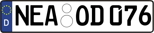 NEA-OD076