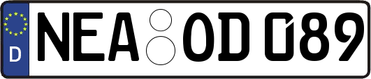 NEA-OD089