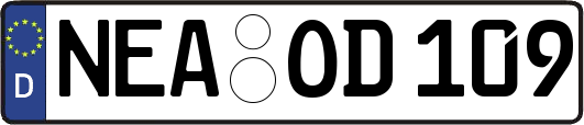 NEA-OD109