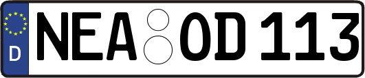 NEA-OD113