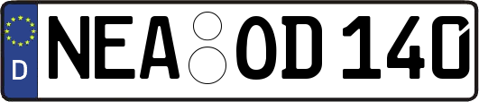NEA-OD140