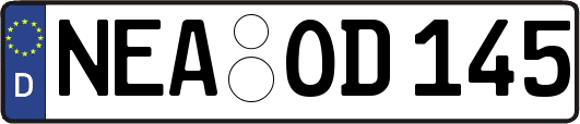 NEA-OD145
