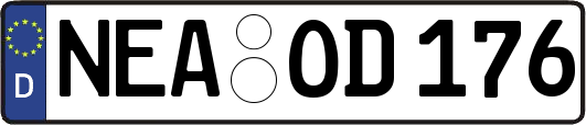 NEA-OD176