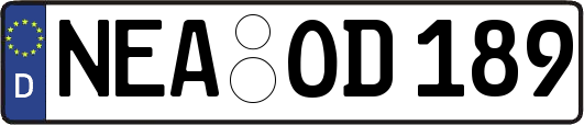 NEA-OD189
