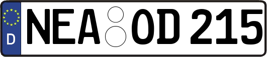 NEA-OD215