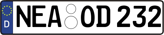 NEA-OD232