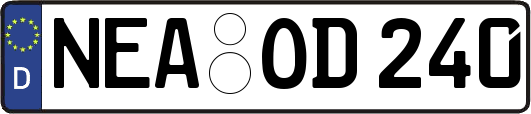 NEA-OD240