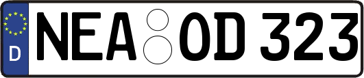 NEA-OD323