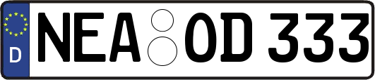 NEA-OD333