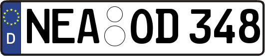 NEA-OD348