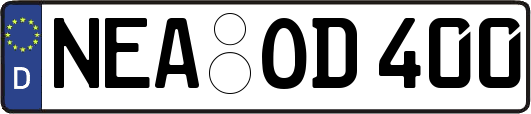 NEA-OD400