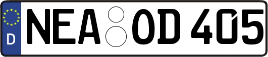 NEA-OD405