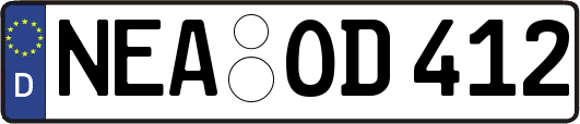 NEA-OD412