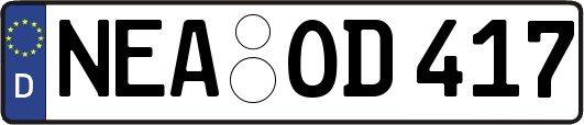 NEA-OD417