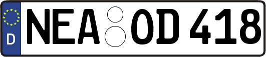 NEA-OD418