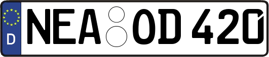 NEA-OD420
