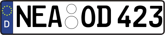 NEA-OD423