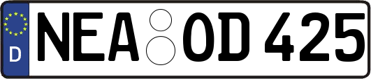 NEA-OD425