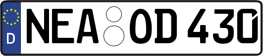 NEA-OD430