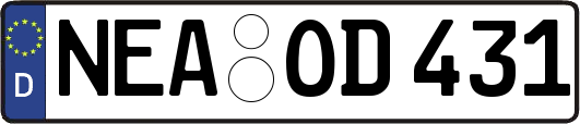 NEA-OD431