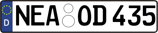 NEA-OD435