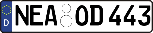 NEA-OD443