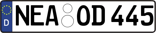 NEA-OD445