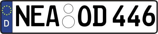NEA-OD446