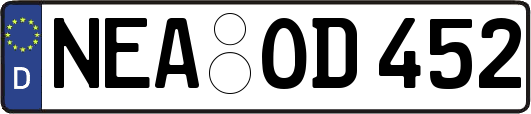 NEA-OD452