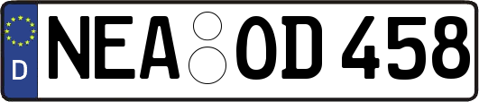 NEA-OD458