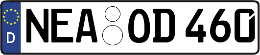 NEA-OD460