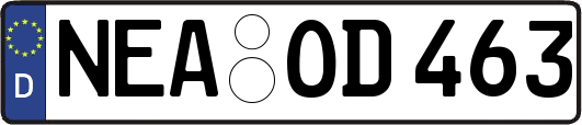 NEA-OD463