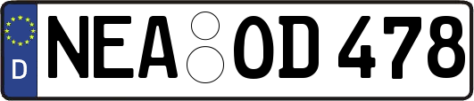 NEA-OD478