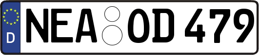 NEA-OD479