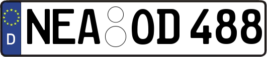 NEA-OD488