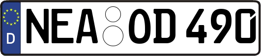 NEA-OD490