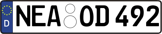 NEA-OD492