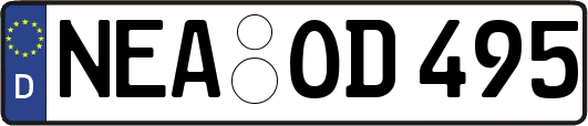 NEA-OD495