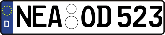 NEA-OD523