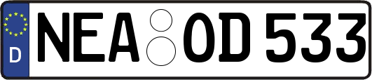 NEA-OD533