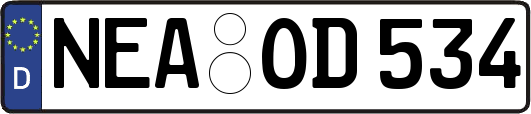 NEA-OD534
