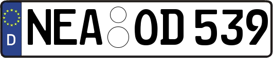NEA-OD539