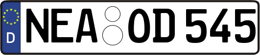 NEA-OD545